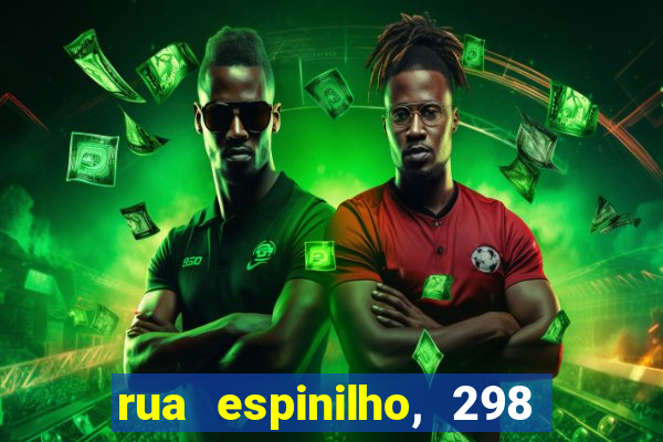 rua espinilho, 298 - guarani, novo hamburgo - rs