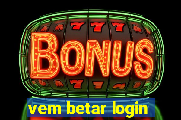 vem betar login