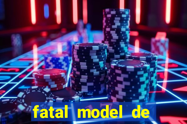 fatal model de porto velho
