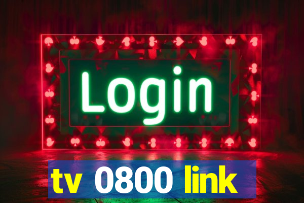 tv 0800 link