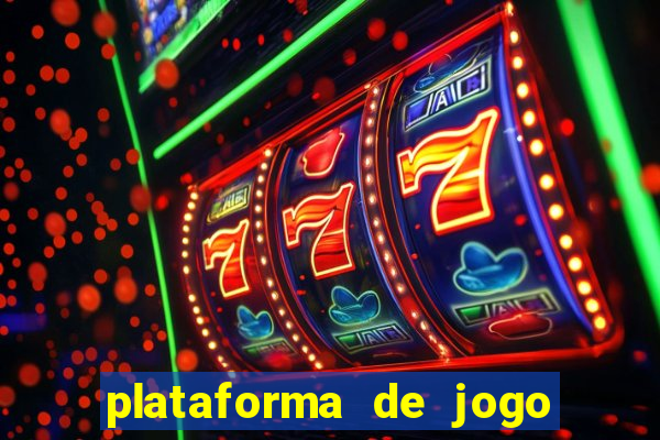 plataforma de jogo do gusttavo lima