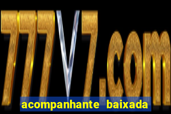 acompanhante baixada fluminense rj