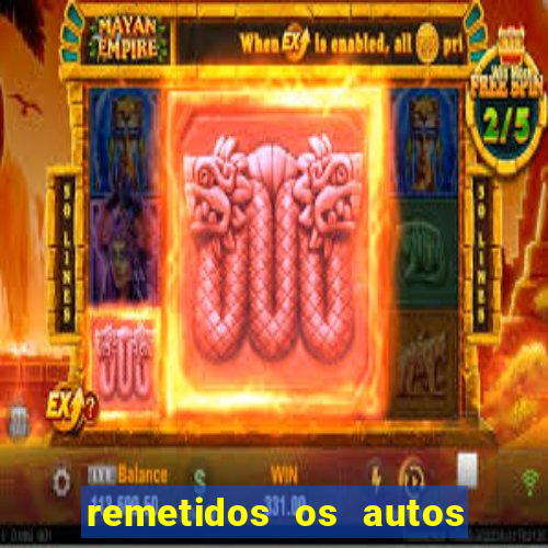 remetidos os autos para contadoria quanto tempo demora