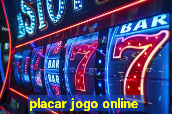 placar jogo online