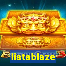 listablaze