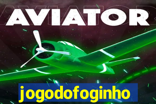 jogodofoginho