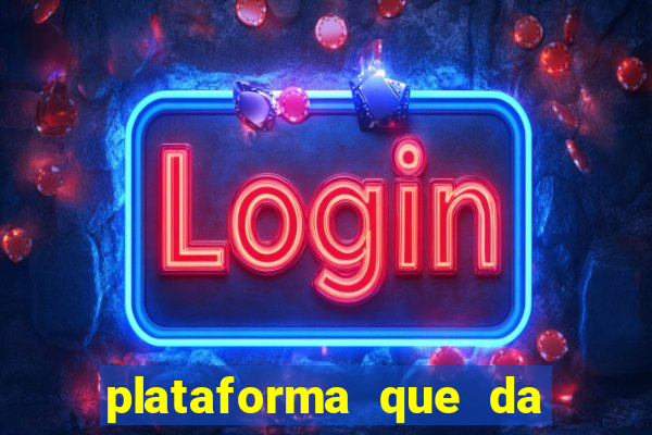 plataforma que da 10 reais ao se cadastrar