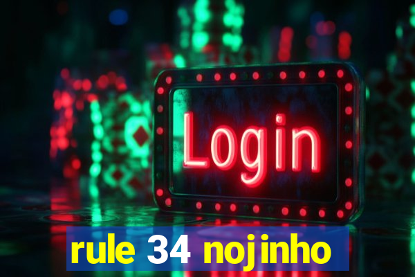 rule 34 nojinho