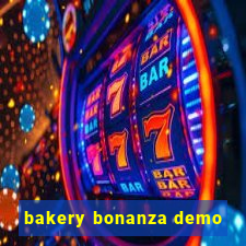 bakery bonanza demo