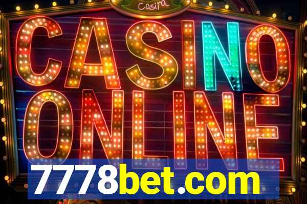 7778bet.com