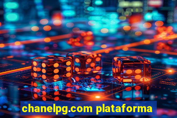 chanelpg.com plataforma