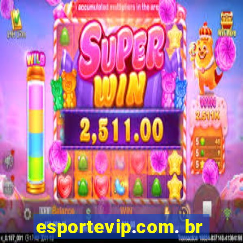 esportevip.com. br