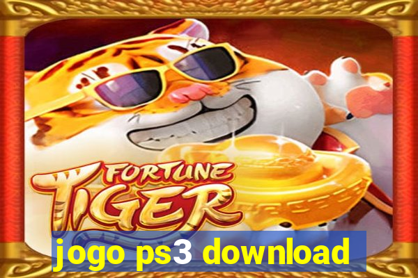 jogo ps3 download