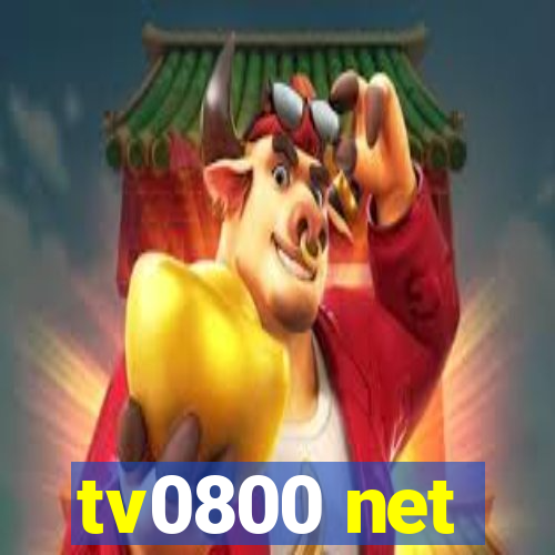 tv0800 net