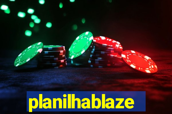 planilhablaze
