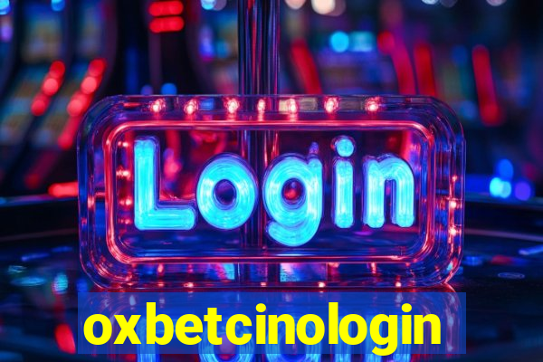 oxbetcinologin