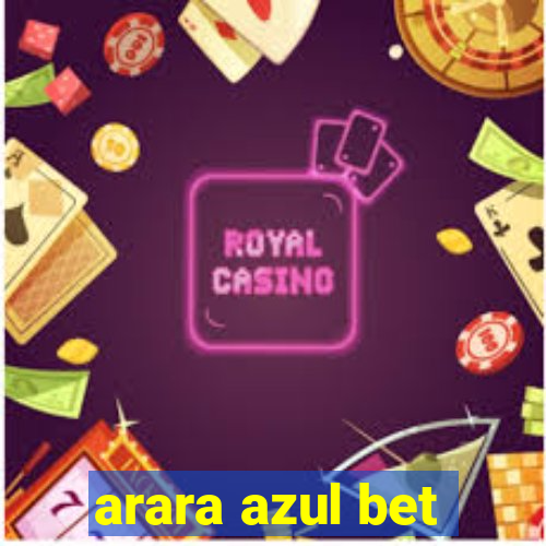 arara azul bet