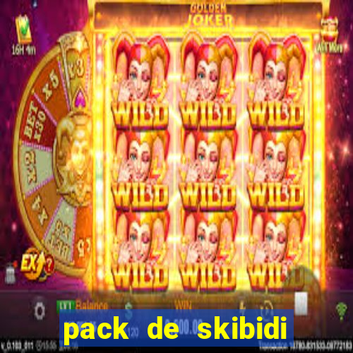 pack de skibidi toilet para drawing cartoons 2
