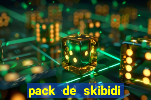 pack de skibidi toilet para drawing cartoons 2