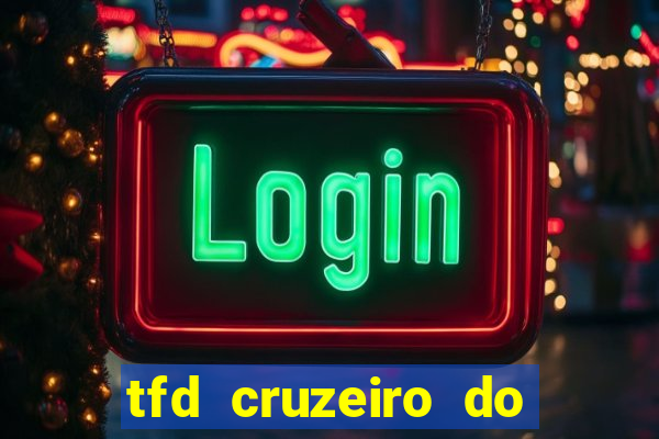 tfd cruzeiro do sul acre telefone