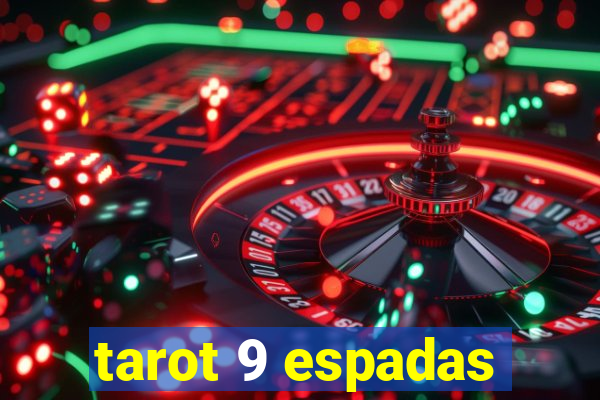 tarot 9 espadas