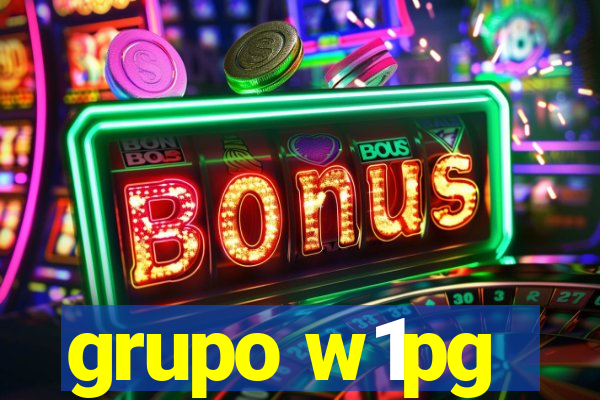 grupo w1pg