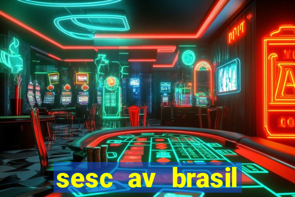 sesc av brasil porto alegre