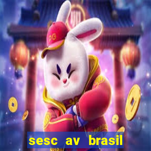 sesc av brasil porto alegre