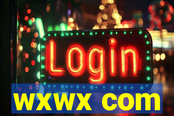wxwx com
