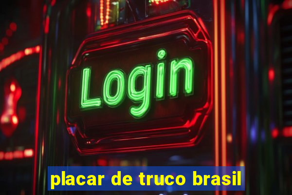placar de truco brasil