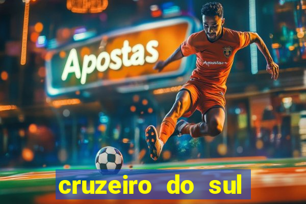 cruzeiro do sul area do aluno rgm
