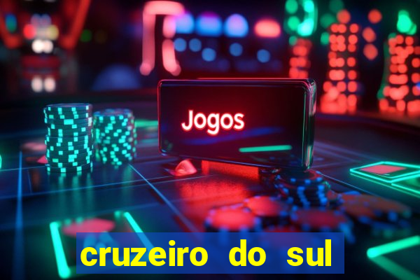 cruzeiro do sul area do aluno rgm