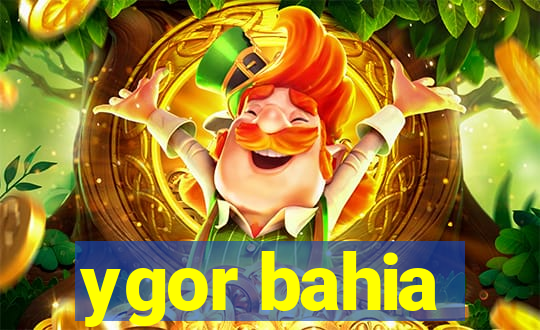 ygor bahia