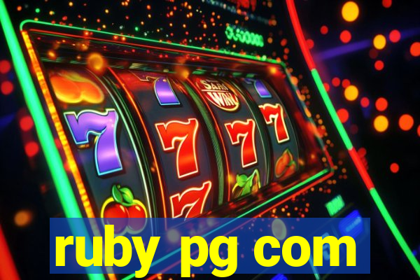 ruby pg com