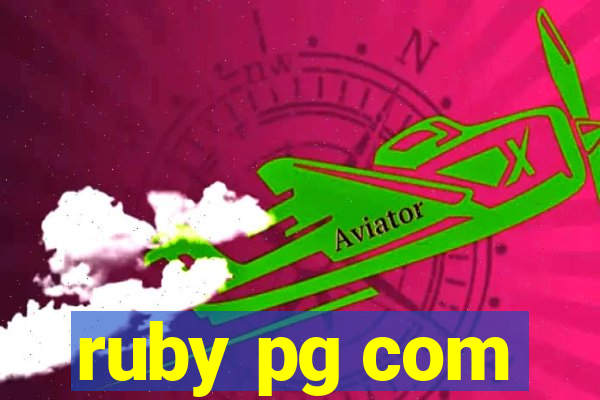 ruby pg com