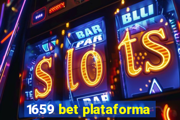 1659 bet plataforma