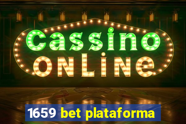 1659 bet plataforma