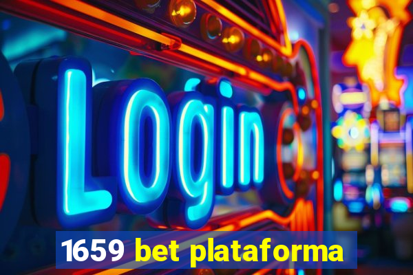 1659 bet plataforma