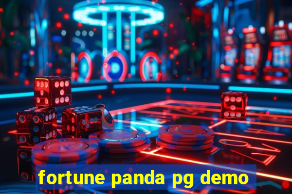 fortune panda pg demo