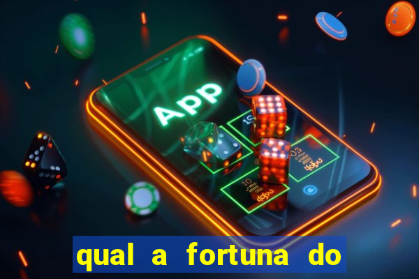 qual a fortuna do mc cabelinho