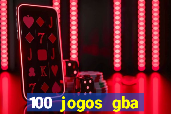 100 jogos gba download pt-br