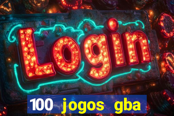100 jogos gba download pt-br