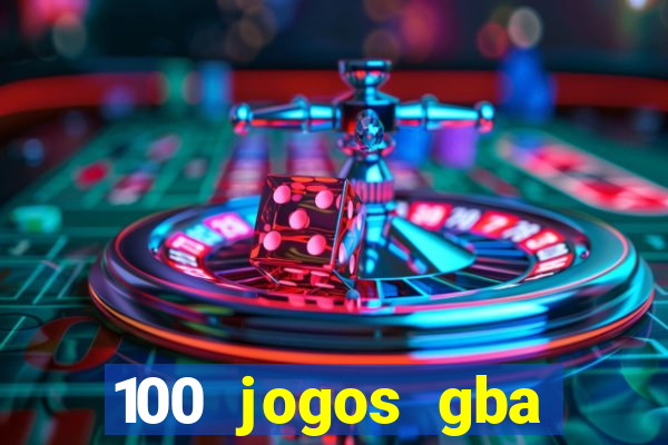 100 jogos gba download pt-br