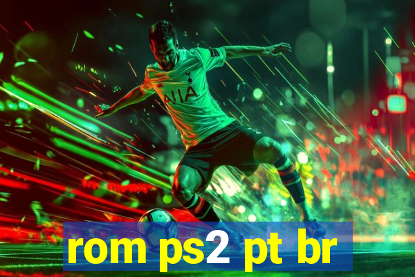 rom ps2 pt br