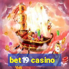 bet19 casino