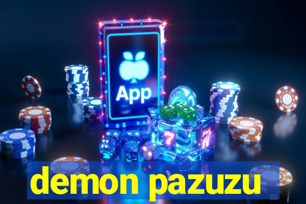 demon pazuzu