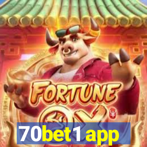 70bet1 app