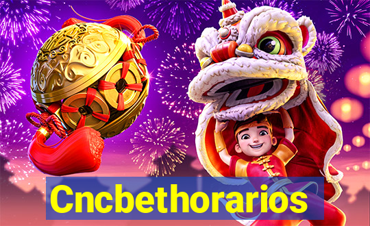 Cncbethorarios