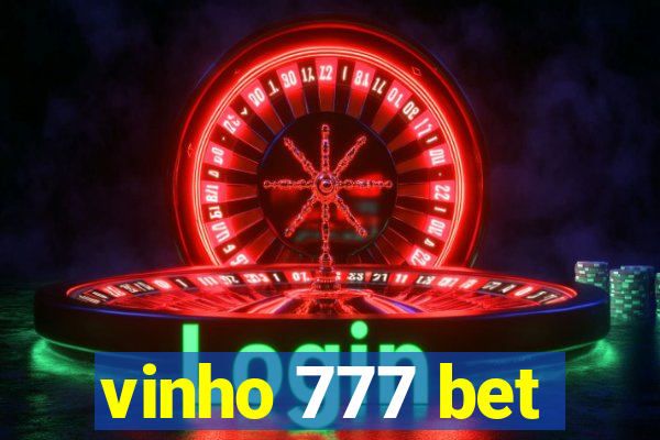 vinho 777 bet