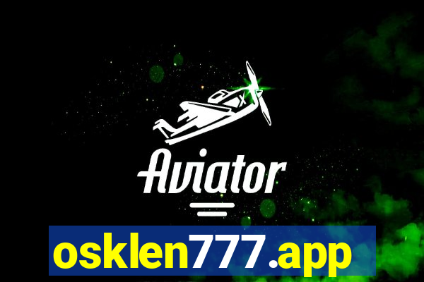 osklen777.app